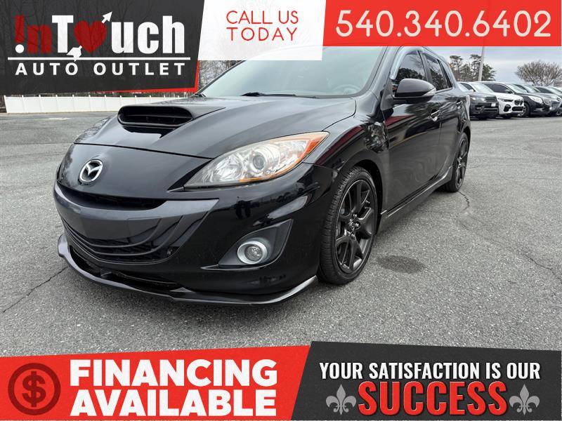 2013 Mazda Mazda3 Mazdaspeed3 Touring — Hatchback — 73,288 mi — Spotsylvania, VA