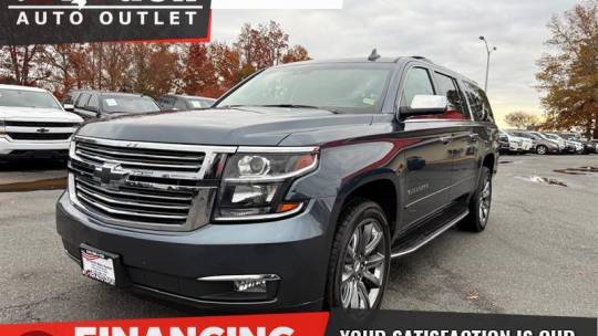 2019 Chevrolet Suburban Premier — SUV — 76,389 mi — Spotsylvania, VA