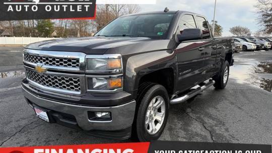 2014 Chevrolet Silverado 1500 LT — Pickup Truck — 130,552 mi — Spotsylvania, VA