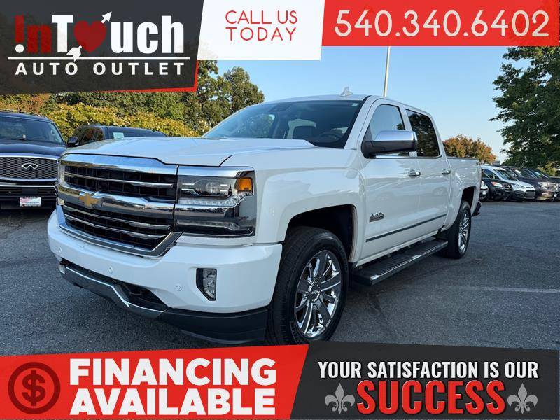 2018 Chevrolet Silverado 1500 High Country — Pickup Truck — 96,934 mi — Spotsylvania, VA