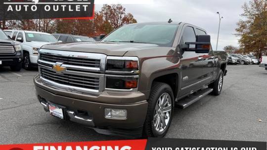 2014 Chevrolet Silverado 1500 High Country — Pickup Truck — 80,944 mi — Spotsylvania, VA