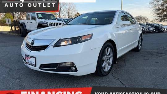 2014 Acura TL w/Tech