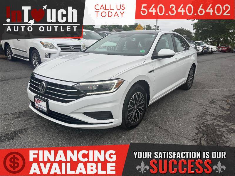 2019 Volkswagen Jetta SEL — Sedan — 52,705 mi — Spotsylvania, VA