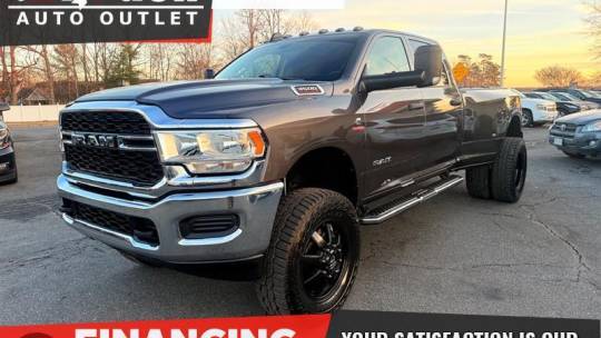 2020 Ram 3500 Tradesman — Pickup Truck — 80,578 mi — Spotsylvania, VA