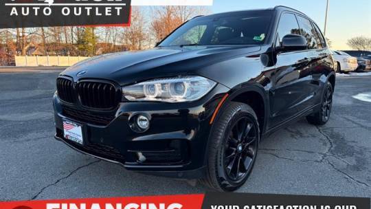 2018 BMW X5 35i — SUV — 60,338 mi — Spotsylvania, VA