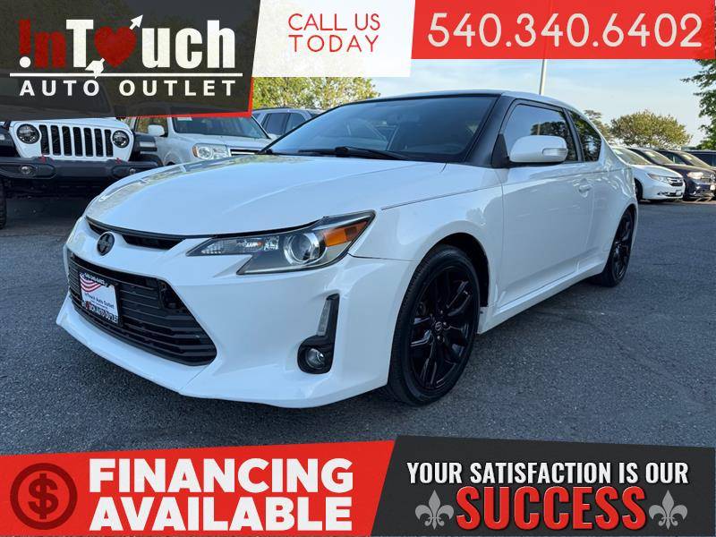 2015 Scion tC Base — Coupe — 113,768 mi — Spotsylvania, VA