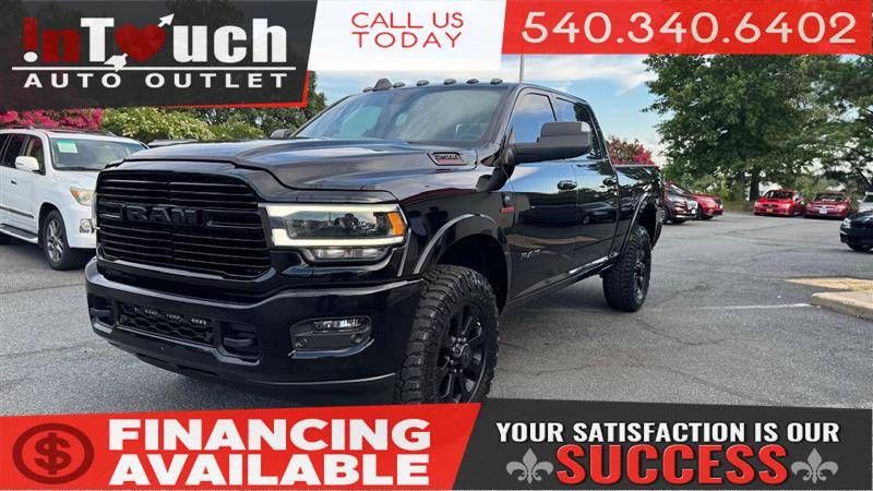 2019 Ram 2500 Laramie — Pickup Truck — 110,982 mi — Spotsylvania, VA