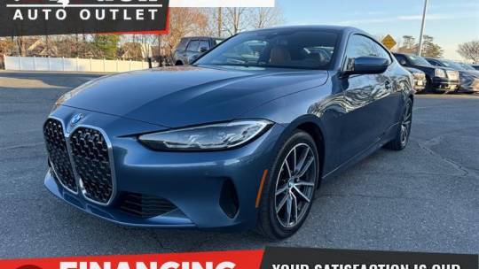 2021 BMW 4 Series 430i — Coupe — 57,626 mi — Spotsylvania, VA