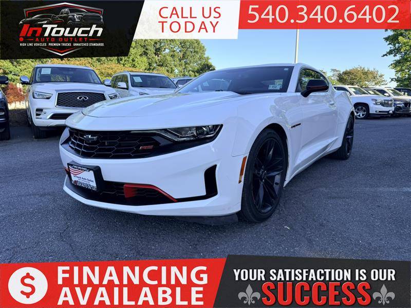 2020 Chevrolet Camaro 1LT