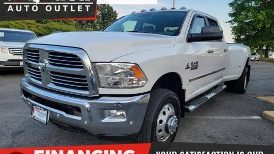2017 Ram 3500 Lone Star — Pickup Truck — 131,670 mi — Spotsylvania, VA