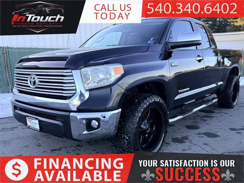 2014 Toyota Tundra Limited
