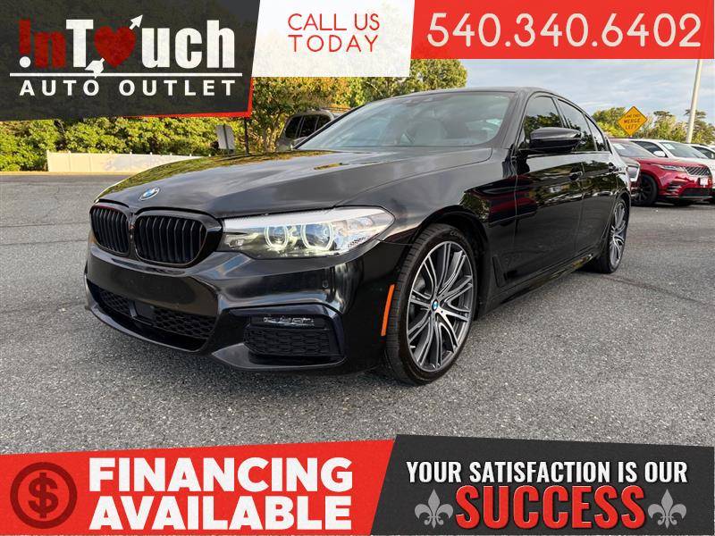 2019 BMW 5 Series 540i — Sedan — 73,327 mi — Spotsylvania, VA
