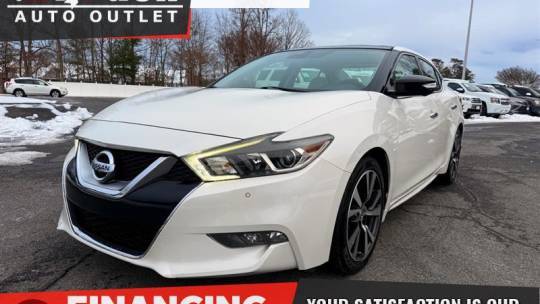 2016 Nissan Maxima Platinum — Sedan — 86,962 mi — Spotsylvania, VA