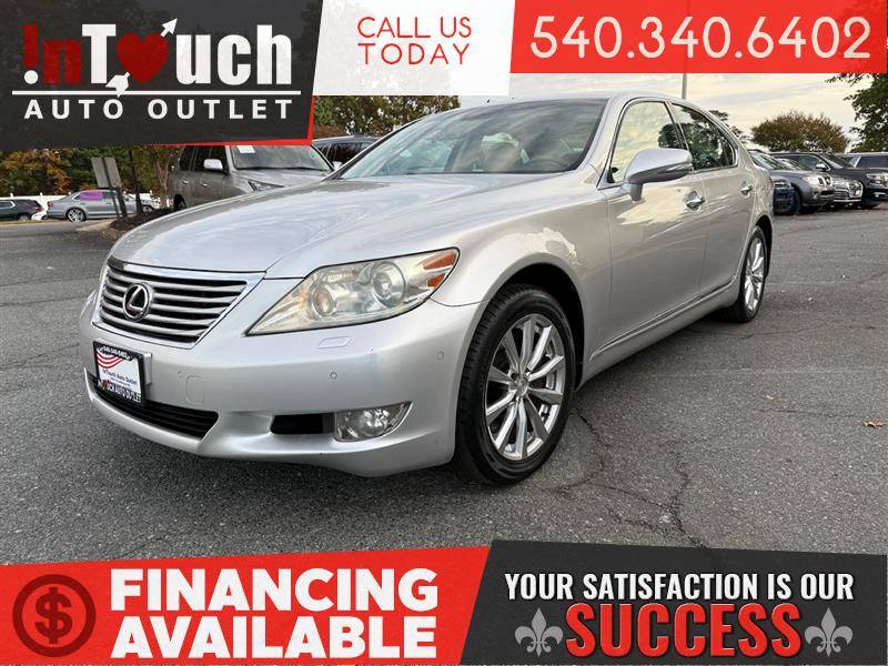2011 Lexus LS LS 460 — Sedan — 118,278 mi — Spotsylvania, VA