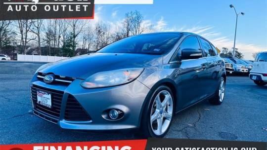 2013 Ford Focus Titanium — Hatchback — 67,660 mi — Spotsylvania, VA