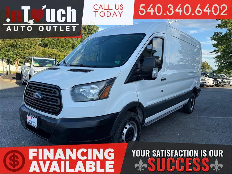 2017 Ford Transit Cargo Van T-250 — Cargo Van — 90,458 mi — Spotsylvania, VA