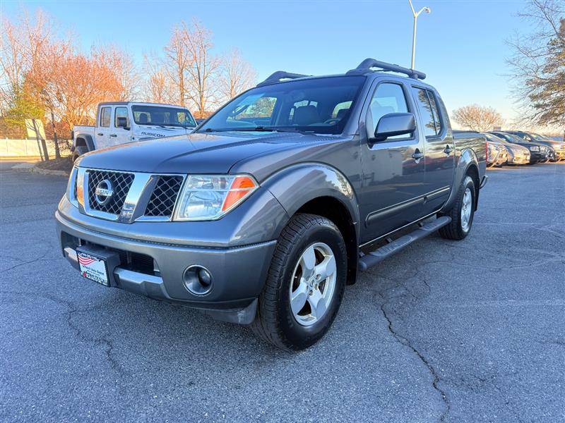 2008 Nissan Frontier LE — Pickup Truck — 107,476 mi — Spotsylvania, VA