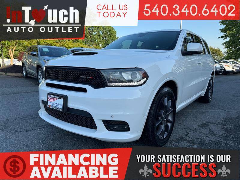 2018 Dodge Durango R/T — SUV — 98,345 mi — Spotsylvania, VA