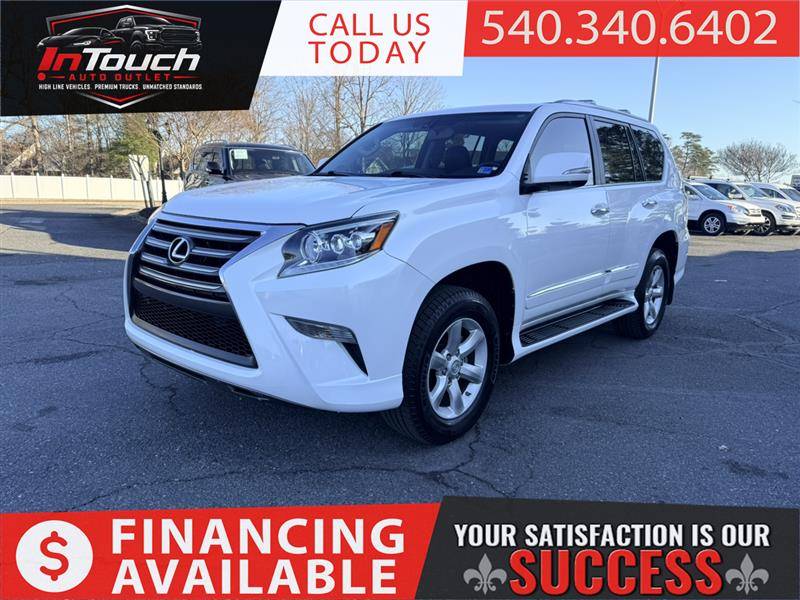2015 Lexus GX GX 460