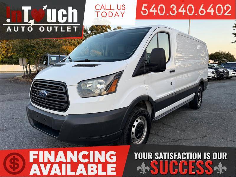 2017 Ford Transit Cargo Van T-250 — Cargo Van — 49,145 mi — Spotsylvania, VA