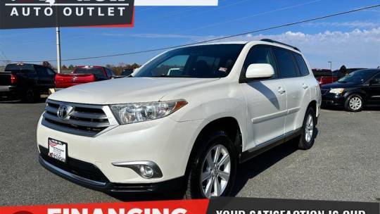 2011 Toyota Highlander SE V6 — SUV — 113,391 mi — Spotsylvania, VA