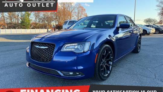 2019 Chrysler 300 S — Sedan — 91,418 mi — Spotsylvania, VA