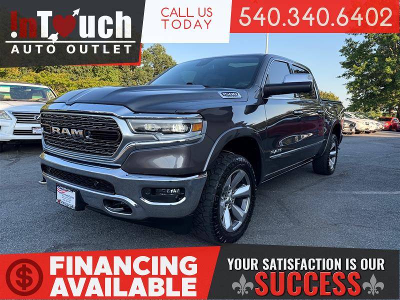 2019 Ram 1500 Limited — Pickup Truck — 89,203 mi — Spotsylvania, VA
