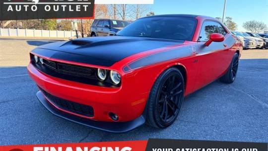 2018 Dodge Challenger T/A 392 — Coupe — 47,149 mi — Spotsylvania, VA