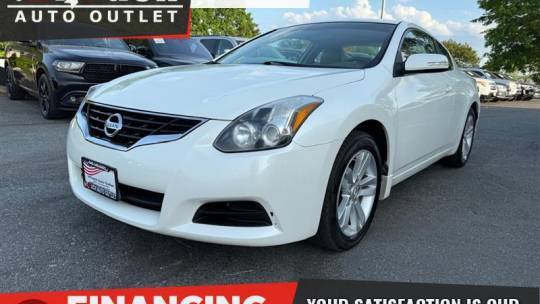 2013 Nissan Altima 2.5 S