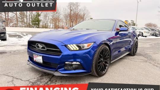 2015 Ford Mustang GT Premium — Coupe — 72,541 mi — Spotsylvania, VA