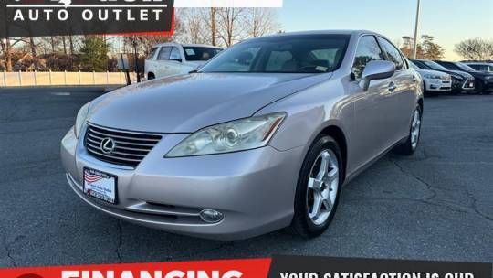 2009 Lexus ES ES 350 — Sedan — 94,363 mi — Spotsylvania, VA