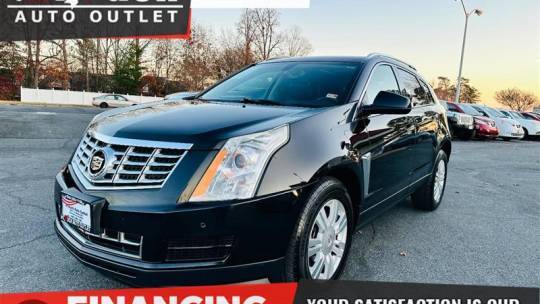2016 Cadillac SRX Luxury Collection — SUV — 91,259 mi — Spotsylvania, VA