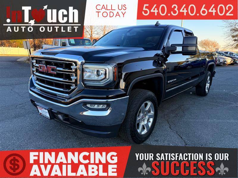 2016 GMC Sierra 1500 SLT — Pickup Truck — 101,198 mi — Spotsylvania, VA