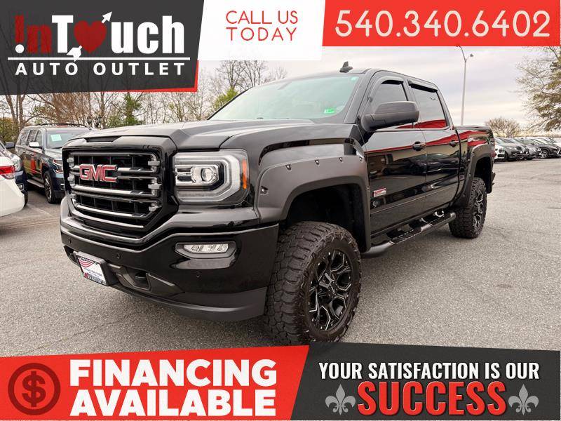2018 GMC Sierra 1500 SLT — Pickup Truck — 76,277 mi — Spotsylvania, VA