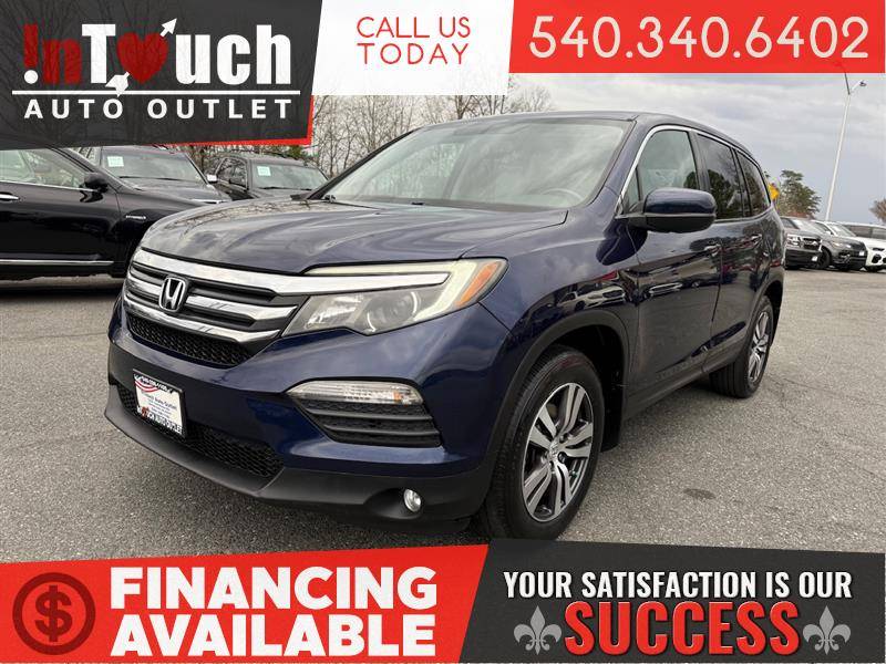2016 Honda Pilot EX-L — SUV — 81,771 mi — Spotsylvania, VA