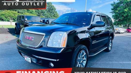2012 GMC Yukon Denali — SUV — 114,381 mi — Spotsylvania, VA