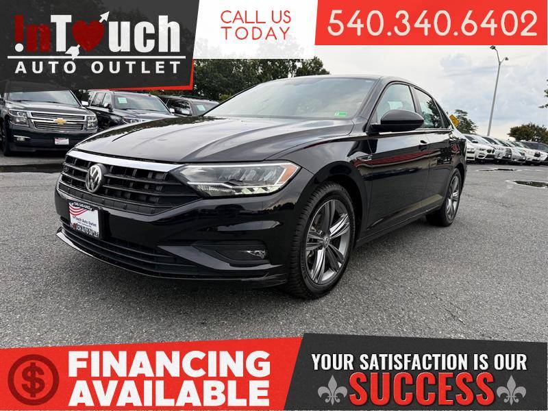 2021 Volkswagen Jetta R-Line — Sedan — 49,194 mi — Spotsylvania, VA