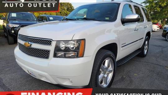 2013 Chevrolet Tahoe LTZ — SUV — 121,794 mi — Spotsylvania, VA