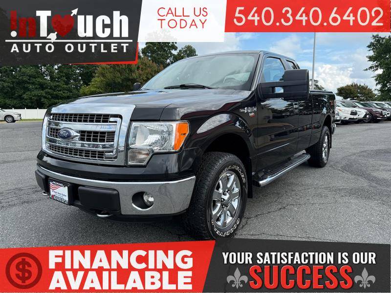 2014 Ford F-150 XLT — Pickup Truck — 62,055 mi — Spotsylvania, VA