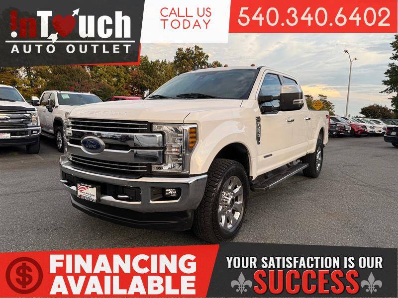 2019 Ford Super Duty F-250 Lariat — Pickup Truck — 72,828 mi — Spotsylvania, VA