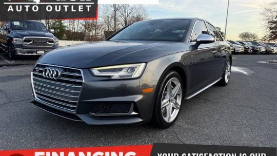 2018 Audi S4 Premium Plus — Sedan — 64,423 mi — Spotsylvania, VA