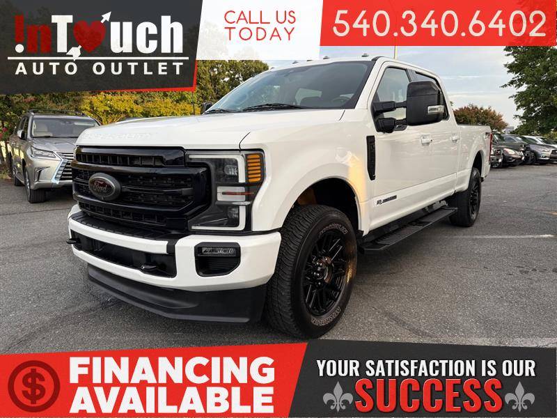 2021 Ford Super Duty F-250 LARIAT — Pickup Truck — 127,360 mi — Spotsylvania, VA