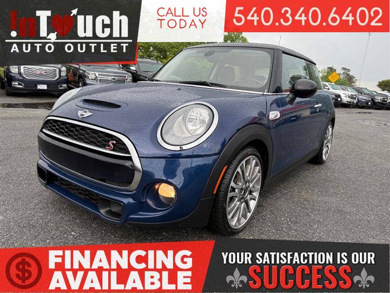 2017 MINI Hardtop Cooper S — Hatchback — 78,939 mi — Spotsylvania, VA