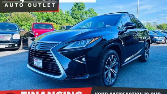 2016 Lexus RX RX 350 — SUV — 78,840 mi — Spotsylvania, VA