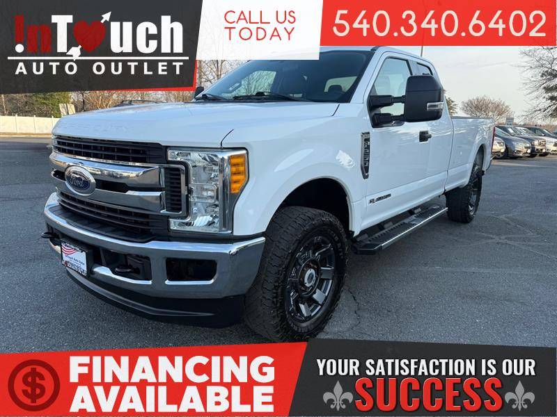 2017 Ford Super Duty F-250 XLT — Pickup Truck — 71,712 mi — Spotsylvania, VA