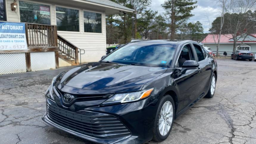 2019 Toyota Camry XLE — Sedan — 159,530 mi — Durham, NC
