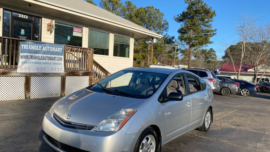2006 Toyota Prius Base — Sedan — 136,444 mi — Durham, NC