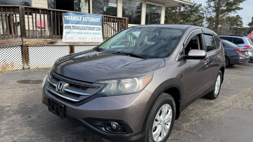 2012 Honda CR-V EX — SUV — 166,761 mi — Durham, NC