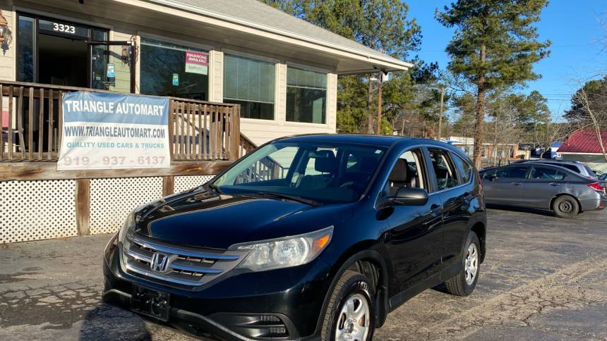 2014 Honda CR-V LX — SUV — 170,486 mi — Durham, NC