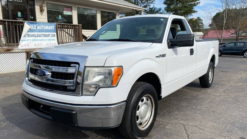 2013 Ford F-150 XL — Pickup Truck — 196,996 mi — Durham, NC